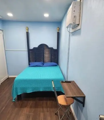 Standard Oda, 1 Yatak Odası, Sigara İçilmez, Buzdolabı ve Mikrodalga