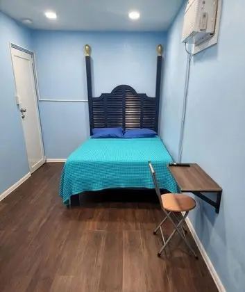 Standard Tek Kişilik Oda, 1 Yatak Odası, Sigara İçilmez, Buzdolabı ve Mikrodalga