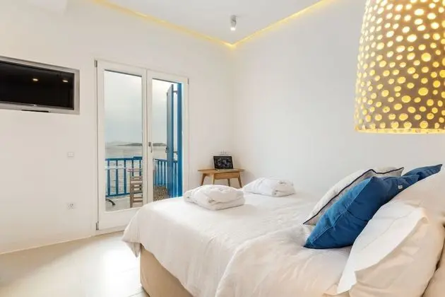 Deluxe Suite, Sea View