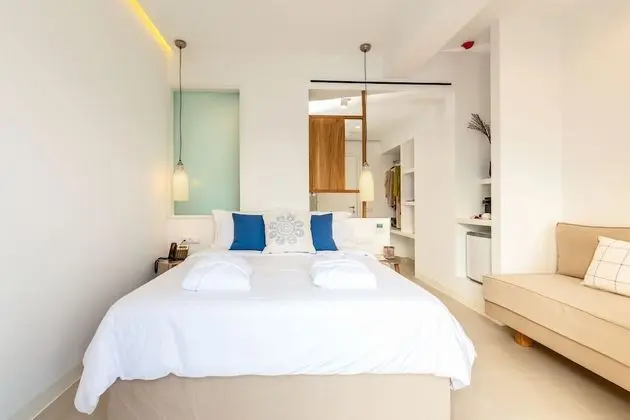 Deluxe Suite, Sea View