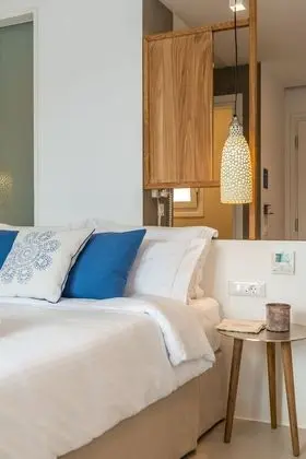 Deluxe Suite, Sea View