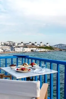 Deluxe Suite, Sea View