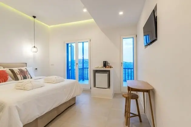 Süit, Deniz Manzaralı