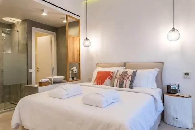 Süit, Deniz Manzaralı