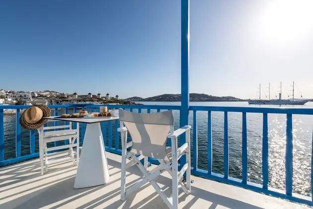 Süit, Deniz Manzaralı