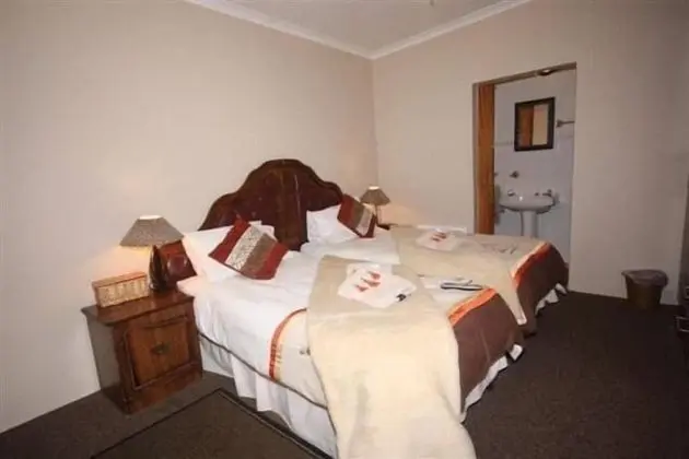 Standard rooms