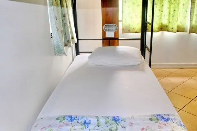 Basic Ortak Ranzalı Oda, Karma Ranzalı Oda (8 beds)