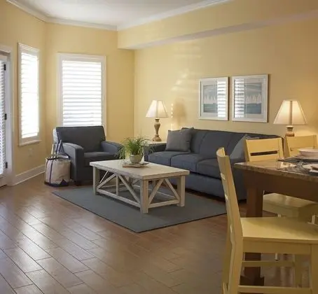 Villa, 1 Yatak Odası