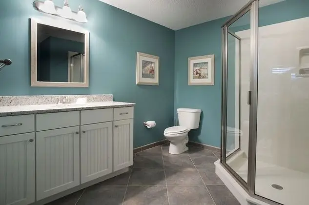 Villa, 1 Yatak Odası