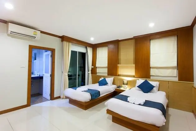 Standard Room, Twin Bed