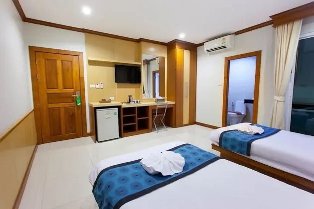 Standard Room, Twin Bed