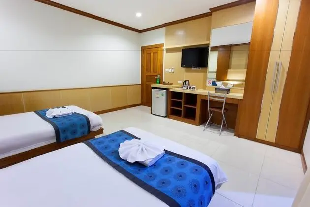 Standard Room, Twin Bed