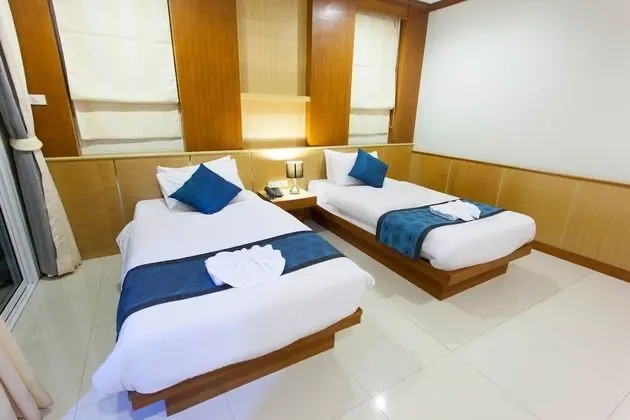 Standard Room, Twin Bed