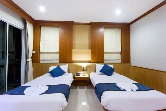 Standard Room, Twin Bed