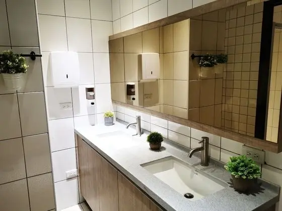 Tek Büyük Yataklı Oda, Ortak Banyo