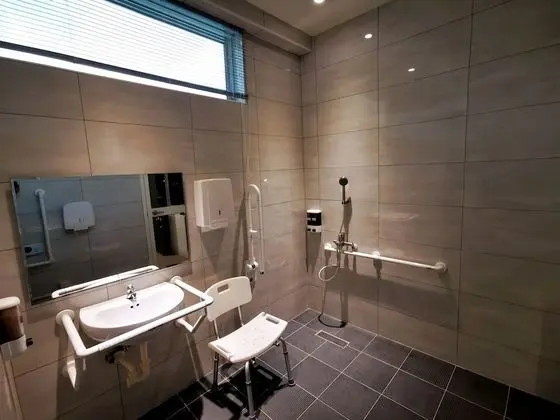 Tek Büyük Yataklı Oda, Özel Banyo