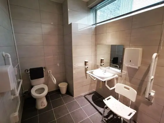 Tek Büyük Yataklı Oda, Özel Banyo