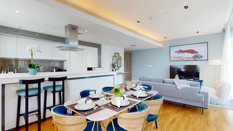 Exclusive Apart Daire