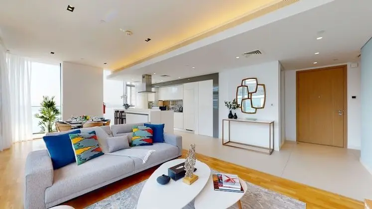 Exclusive Apart Daire