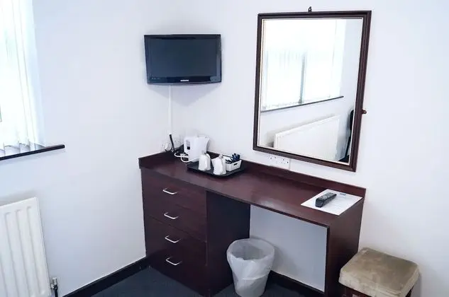 Standard İki Ayrı Yataklı Oda