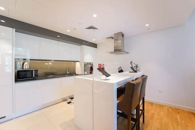 Standard Apart Daire, 2 Yatak Odası, Havuz Kullanımı, Bahçe Manzaralı