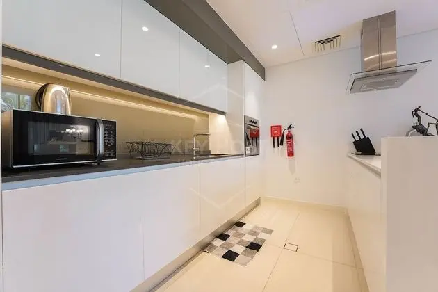 Standard Apart Daire, 2 Yatak Odası, Havuz Kullanımı, Bahçe Manzaralı