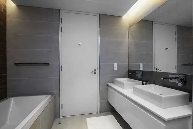 Deluxe Apart Daire, 3 Yatak Odası, Plaj Manzaralı, Köşe