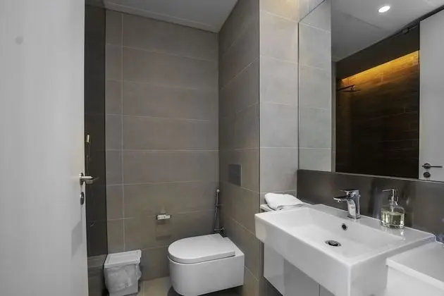 Deluxe Apart Daire, 3 Yatak Odası, Plaj Manzaralı, Köşe