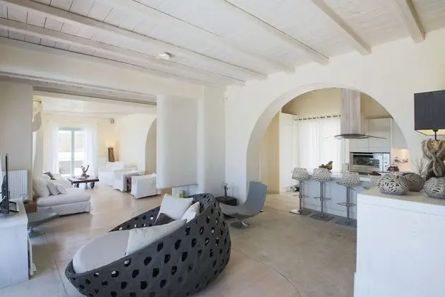 Villa, Birden Çok Yatak Odası