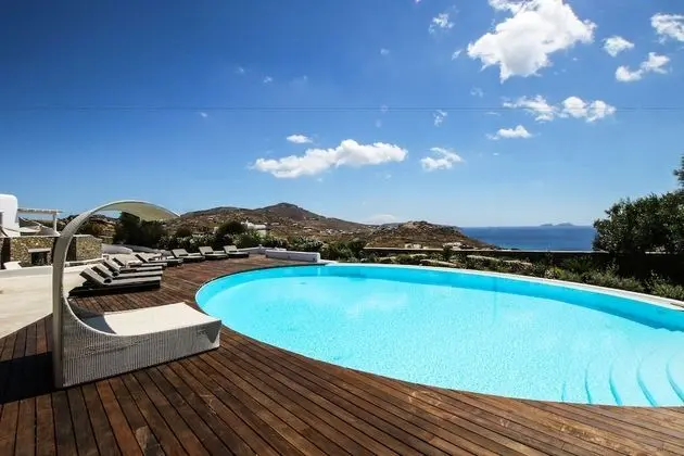 Villa, Birden Çok Yatak Odası