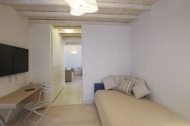 Villa, Birden Çok Yatak Odası