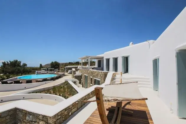 Villa, Birden Çok Yatak Odası