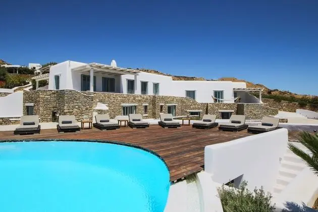 Villa, Birden Çok Yatak Odası