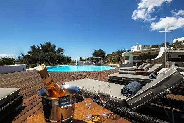 Villa, Birden Çok Yatak Odası