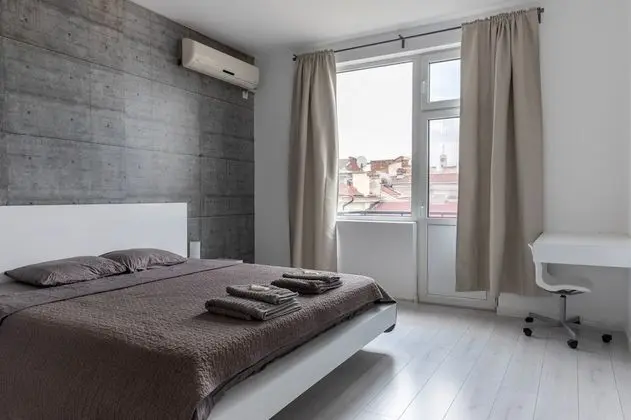 Apart Daire, 3 Yatak Odası