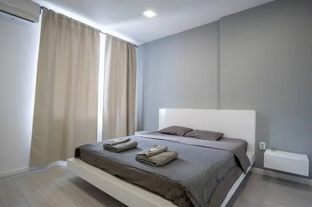 Apart Daire, 3 Yatak Odası