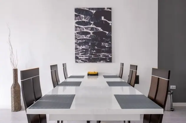 Apart Daire, 3 Yatak Odası