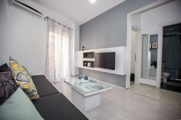 Apart Daire, 1 Yatak Odası