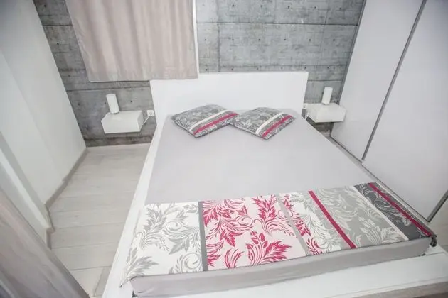 Apart Daire, 1 Yatak Odası