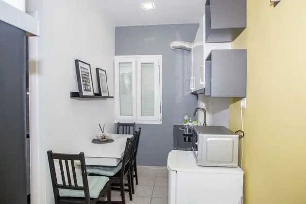 Apart Daire, 1 Yatak Odası