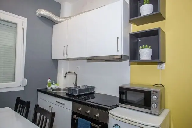 Apart Daire, 1 Yatak Odası