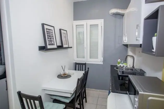 Apart Daire, 1 Yatak Odası