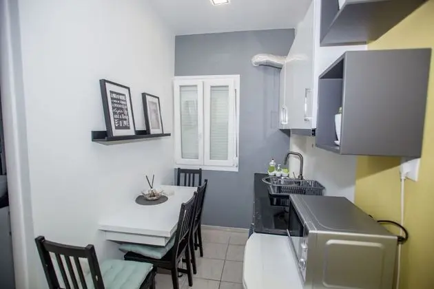 Apart Daire, 1 Yatak Odası