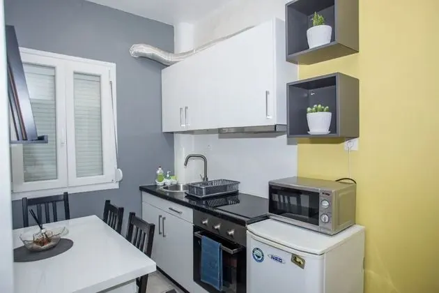 Apart Daire, 1 Yatak Odası