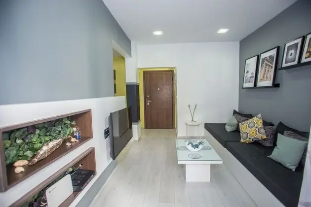 Apart Daire, 1 Yatak Odası