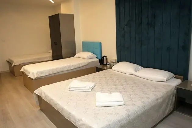 Family Dört Kişilik Oda
