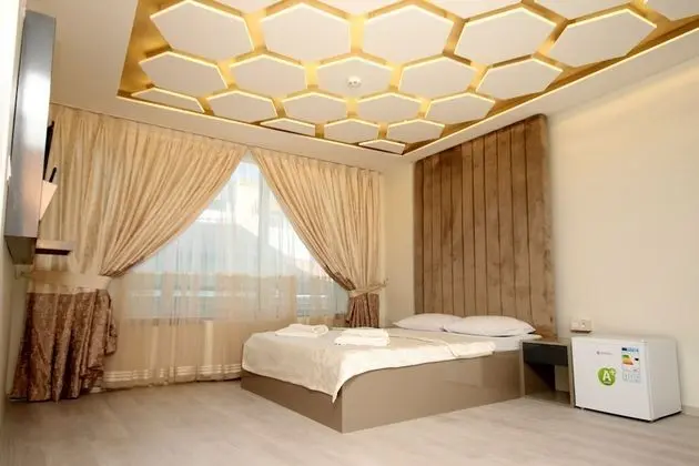 Luxury Üç Kişilik Oda