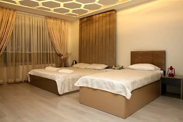 Luxury Üç Kişilik Oda