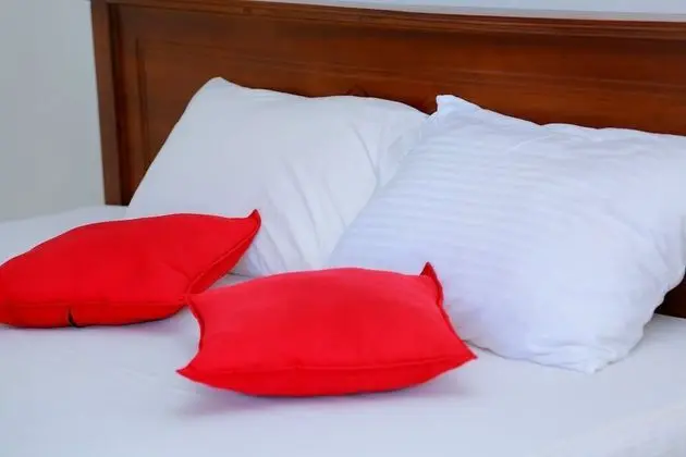 Comfort Bungalov, 1 En Büyük (King) Boy Yatak