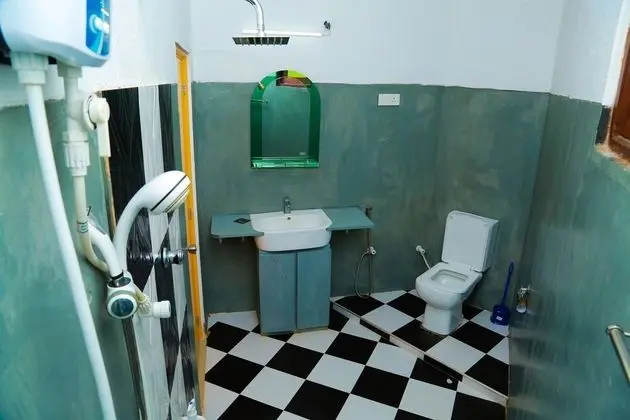 Comfort Bungalov, 1 En Büyük (King) Boy Yatak